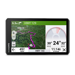 Garmin zūmo XT2 e XT3 — GPS P/ MOTO 6" ZUMO XT3; foto oficial Garmin; SKU 010-03861-00