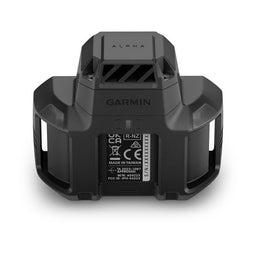 Garmin Alpha — BATERIA GARMIN BEEPER BATTERY PACK P/ ALPHA T20/TT 25; foto oficial Garmin; SKU 010-03383-00