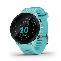 Garmin Forerunner 55 42 mm | Relógio GPS — foto oficial Garmin de referência 010-02562-12