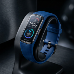 Garmin CIRQA Smart Band | Pulseira Fitness sem Tela | Intecstore