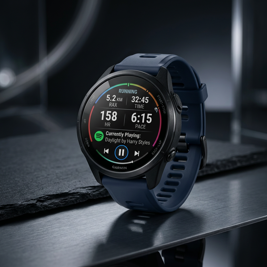 Garmin Forerunner 165 e 165 Music | AMOLED GPS | Intecstore
