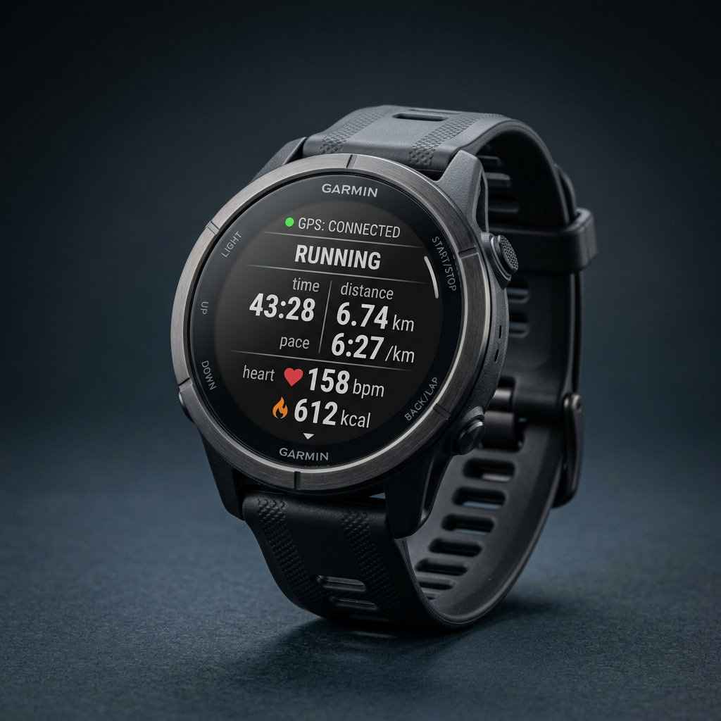 Garmin Forerunner 70, 170 e 170 Music | Relógio GPS | Intecstore