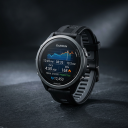 Garmin Forerunner 255 e 265 | Multibanda GPS e AMOLED | Intecstore
