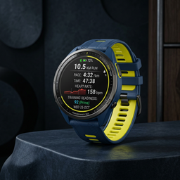 Garmin Forerunner 965 | GPS Multibanda e Mapas | Intecstore