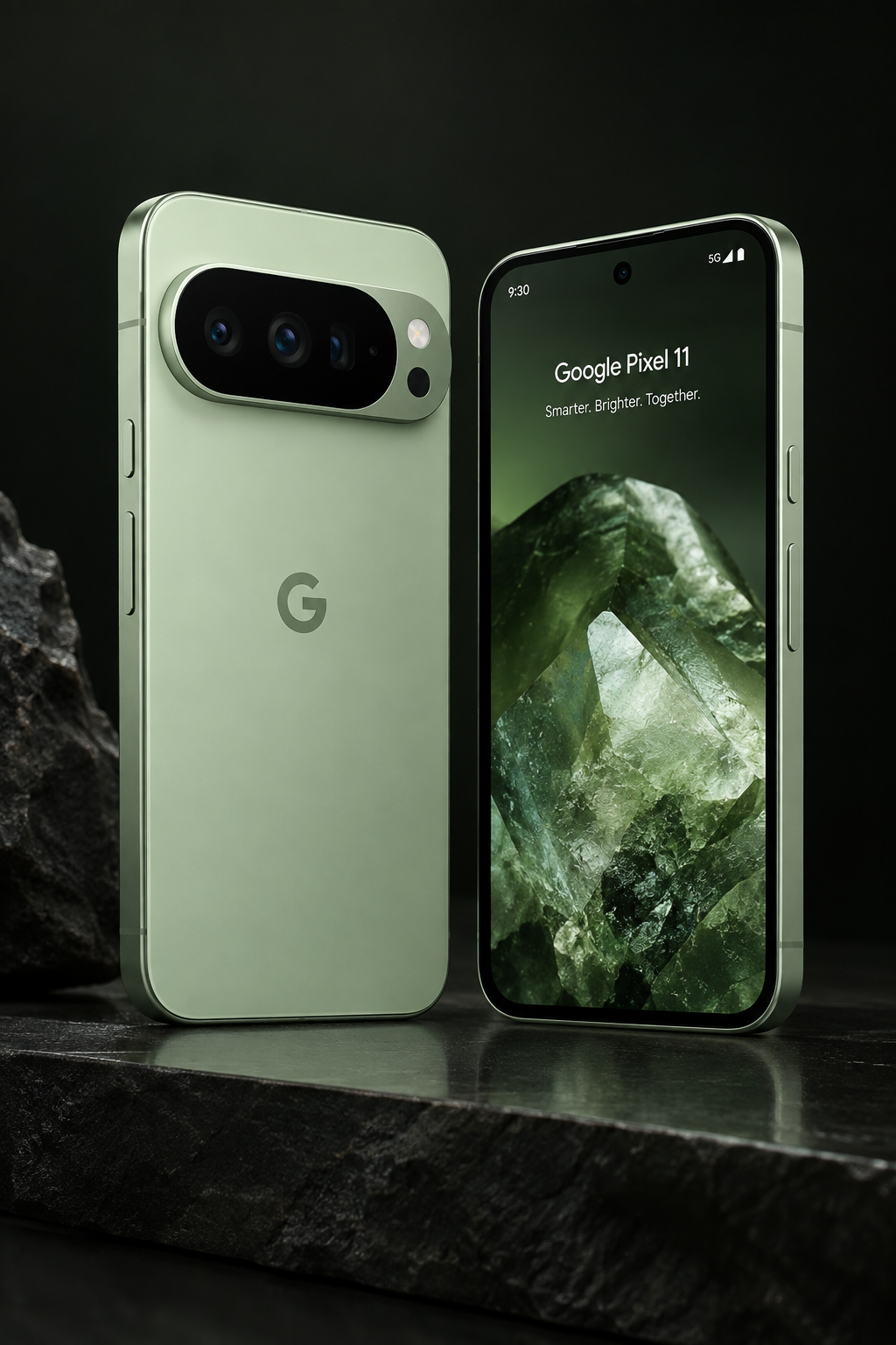 Google Pixel 11 5G — 256GB / 512GB