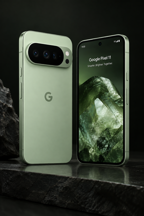 Google Pixel 11 5G — 256GB / 512GB