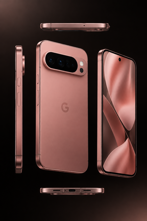 Google Pixel 11 Pro 5G — 256GB / 512GB / 1TB
