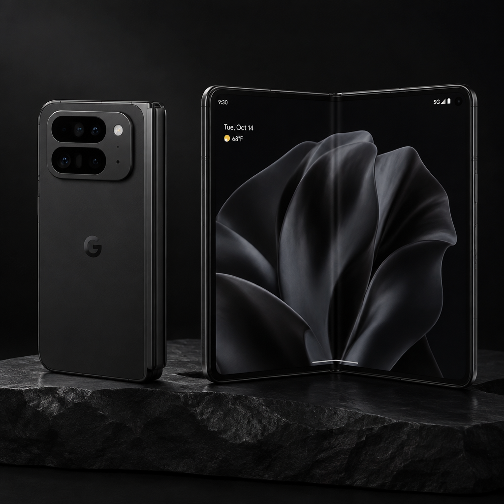 Google Pixel 11 Pro Fold 5G — 256GB / 512GB / 1TB