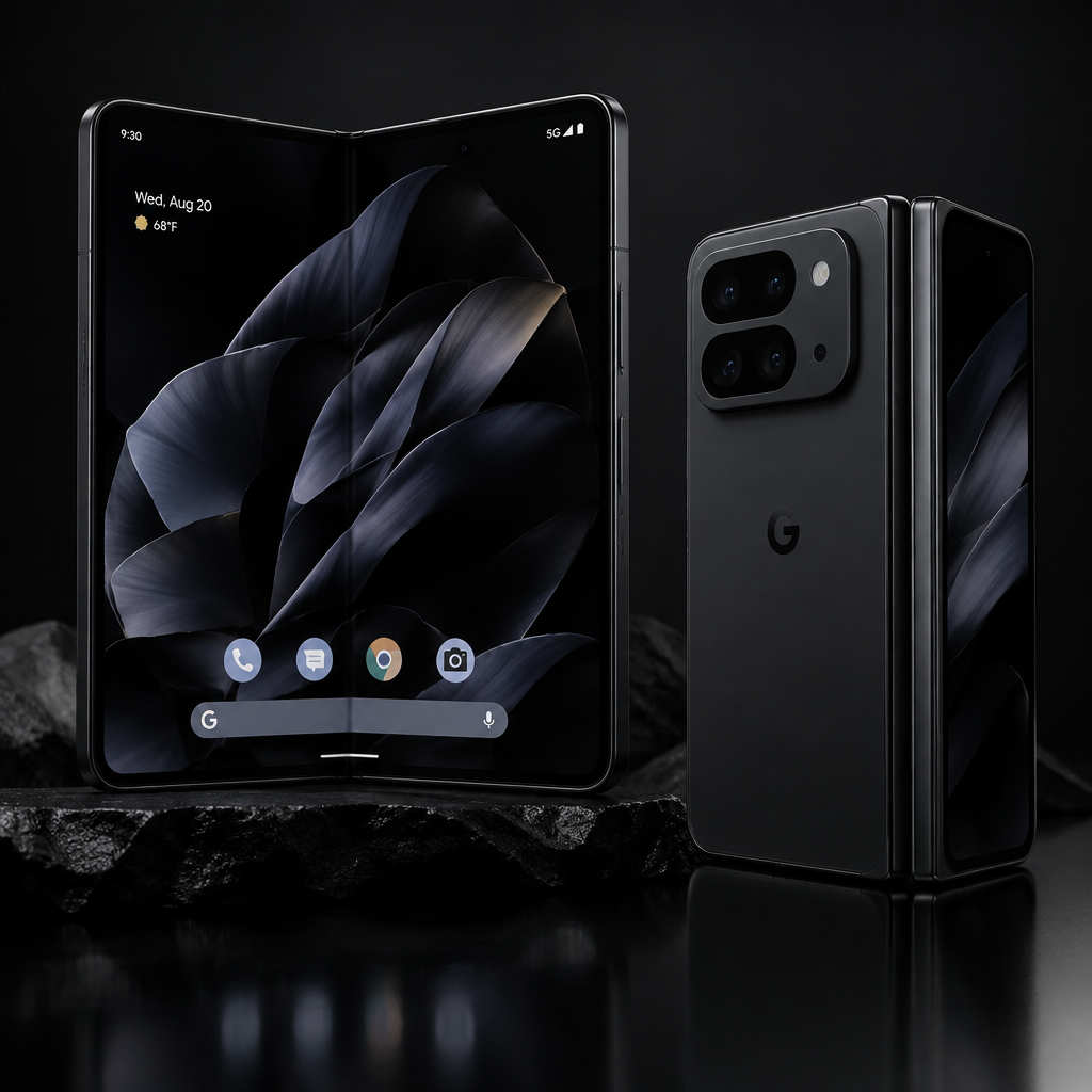 Google Pixel 11 Pro Fold 5G — 256GB / 512GB / 1TB