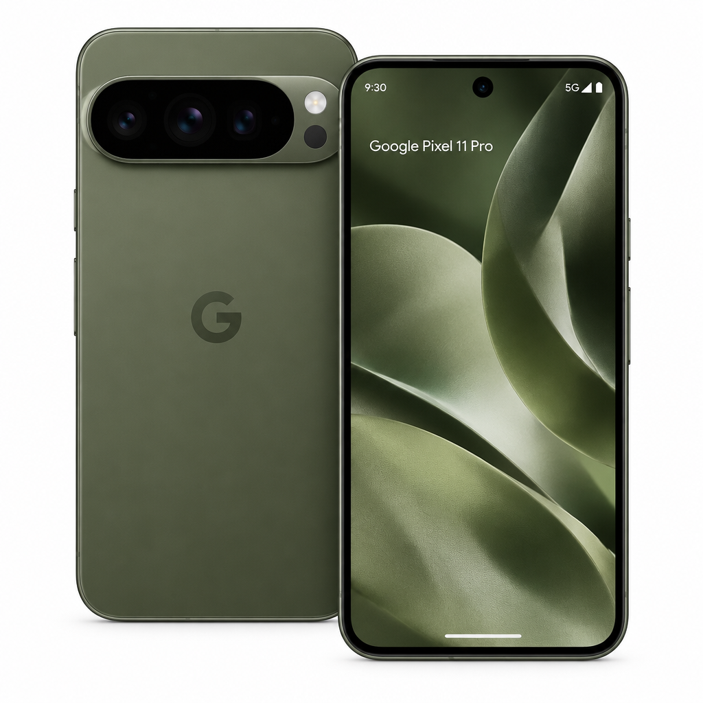 Google Pixel 11 Pro 5G — 256GB / 512GB / 1TB