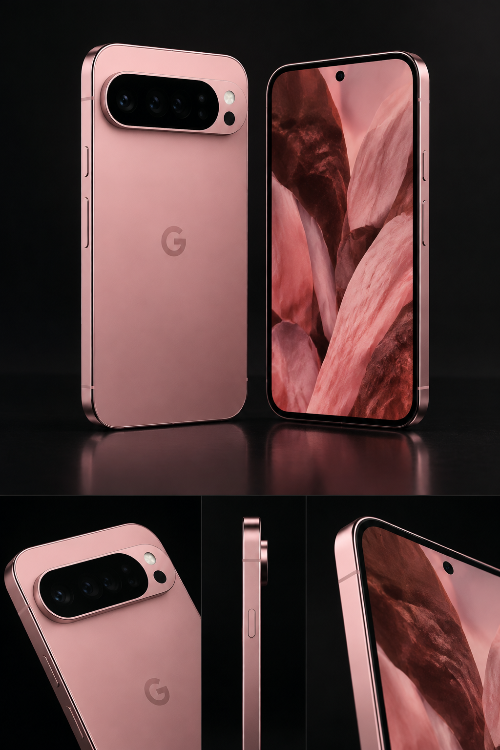 Google Pixel 11 Pro XL 5G — 256GB / 512GB / 1TB