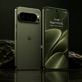 Google Pixel 11 Pro XL 5G — 256GB / 512GB / 1TB