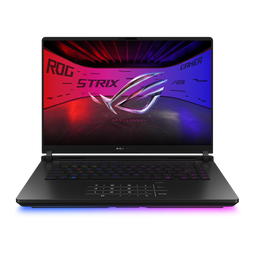 ASUS ROG Strix SCAR 16 - visão adicional 1