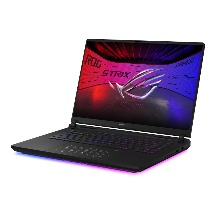 ASUS ROG Strix SCAR 16 Ultra 9 275HX RTX 5090 - imagem principal
