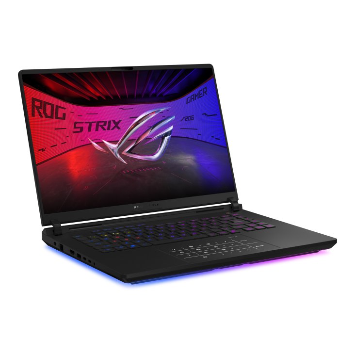 ASUS ROG Strix SCAR 16 - visão adicional 3