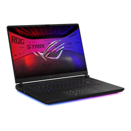 ASUS ROG Strix SCAR 16 - visão adicional 3