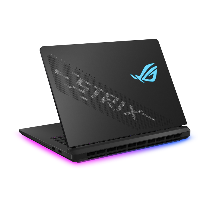 ASUS ROG Strix SCAR 16 - visão adicional 4