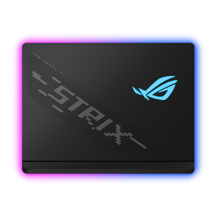 ASUS ROG Strix SCAR 18 - visão adicional 11