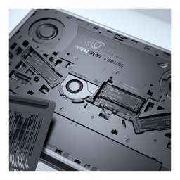 ASUS ROG Strix SCAR 18 - visão adicional 12