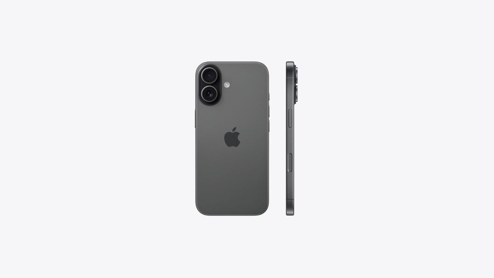 Apple iPhone 17 Preto visão alternativa Intecstore