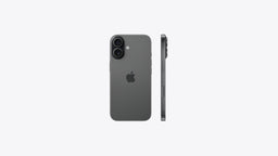 Apple iPhone 17 Preto visão alternativa Intecstore