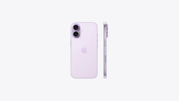 Apple iPhone 17 Lavanda visão alternativa Intecstore