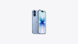 Apple iPhone 17 Azul-névoa 256GB Intecstore