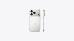 Apple iPhone 17 Pro Prateado visão alternativa Intecstore
