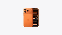 Apple iPhone 17 Pro Max Laranja-cósmico Intecstore