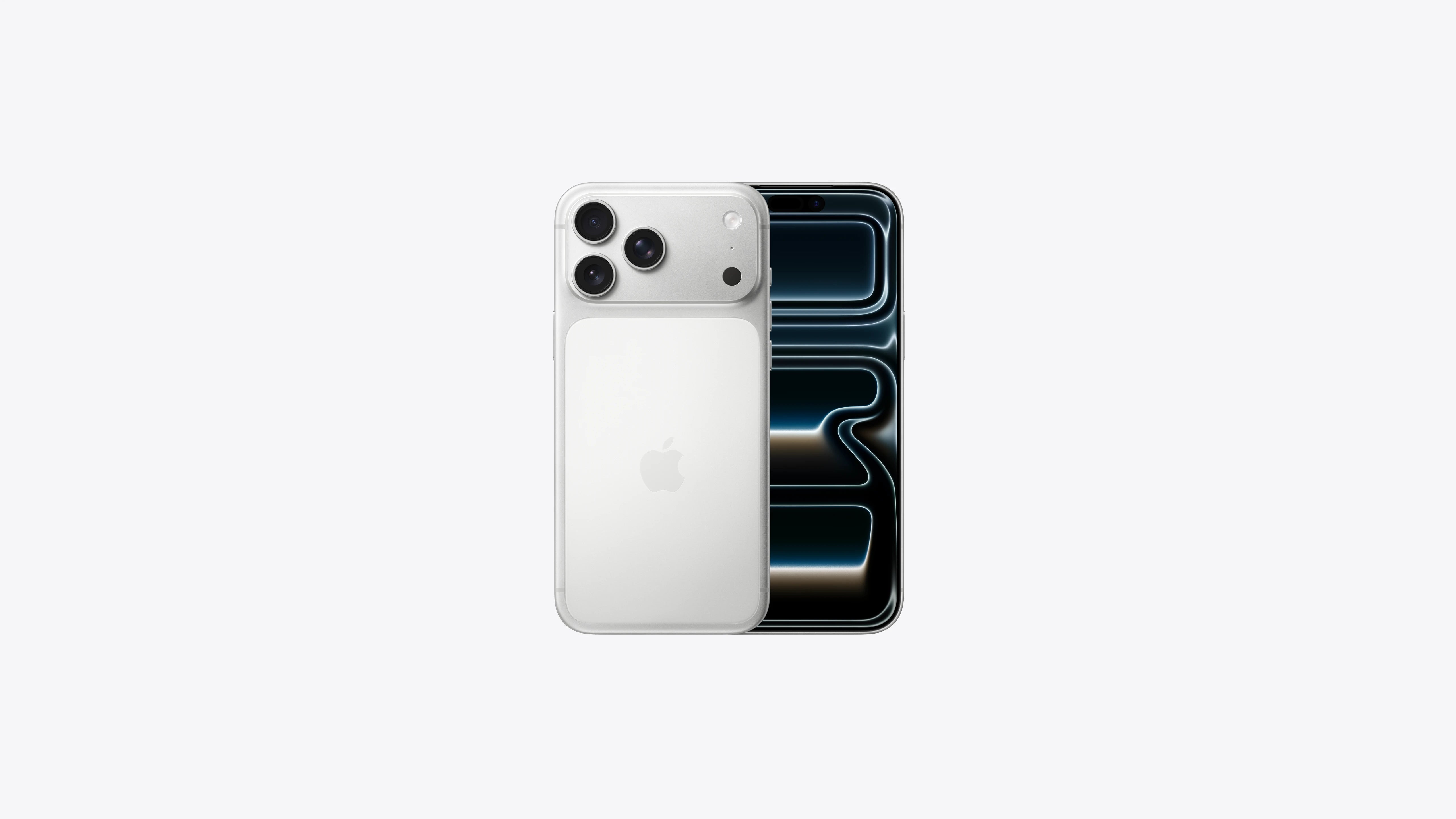 Apple iPhone 17 Pro Max Prateado Intecstore