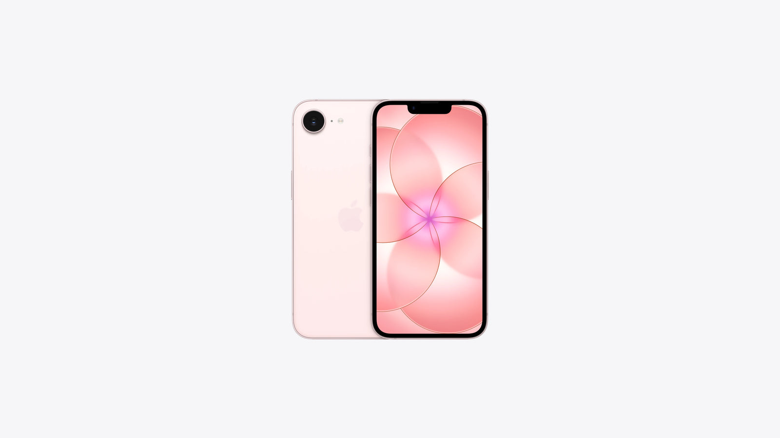 Apple iPhone 17e Rosa-pálido 256GB Intecstore