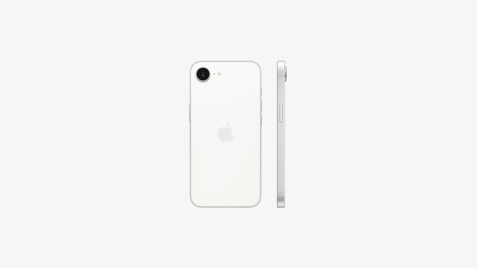 Apple iPhone 17e Branco 256GB Intecstore
