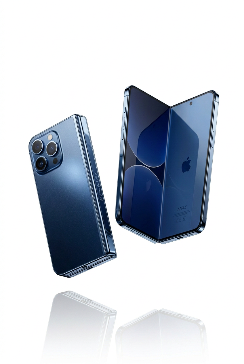 Apple iPhone 18 Pro, Pro Max e Fold | Clube Intecstore