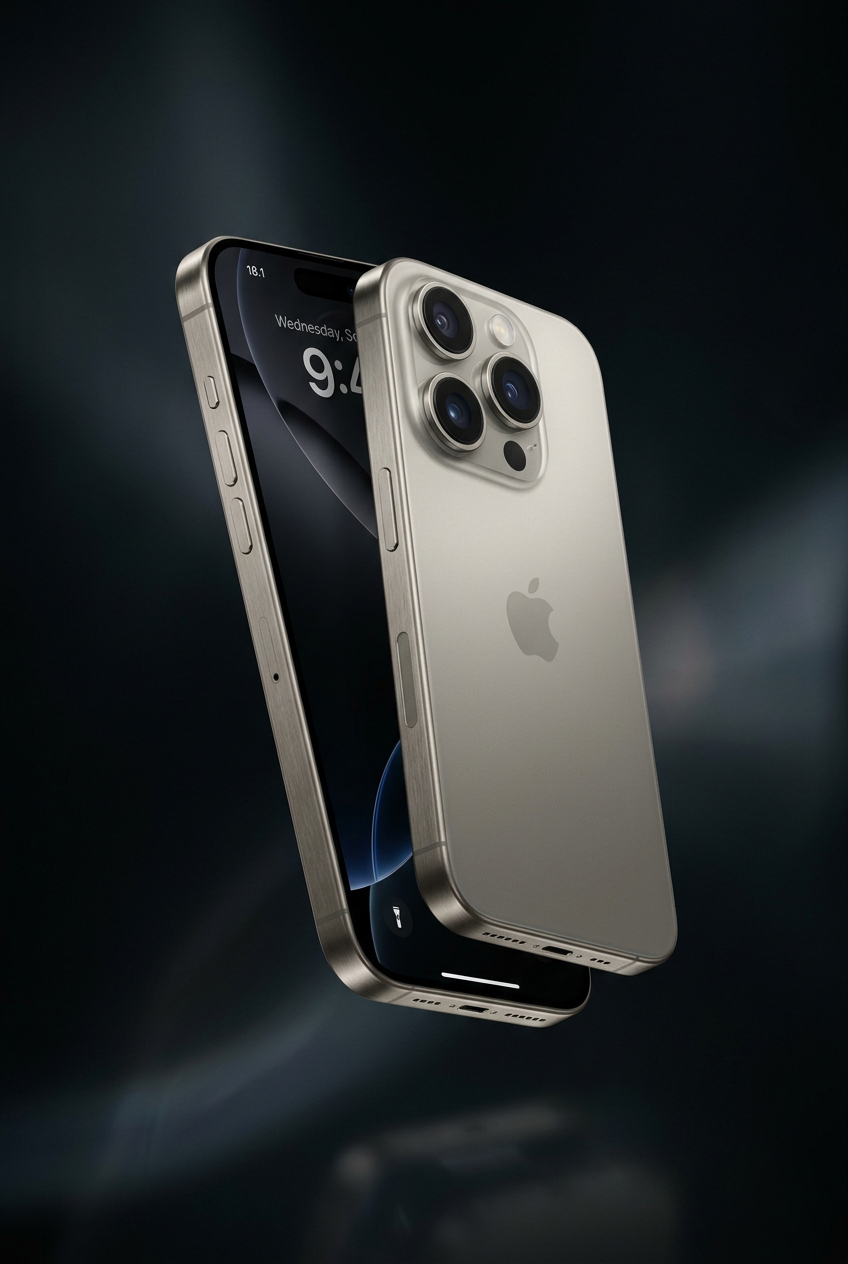 Apple iPhone 18 Pro, Pro Max e Fold | Clube Intecstore