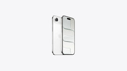 Apple iPhone 17 Air Branco-nuvem Intecstore