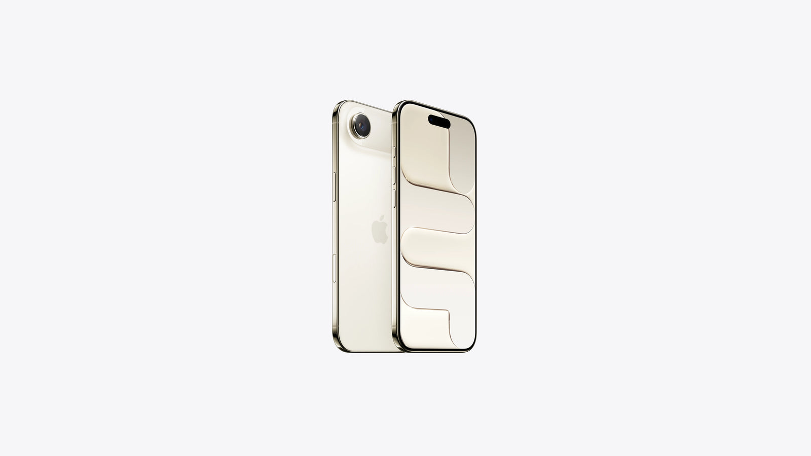 Apple iPhone 17 Air Dourado-claro Intecstore