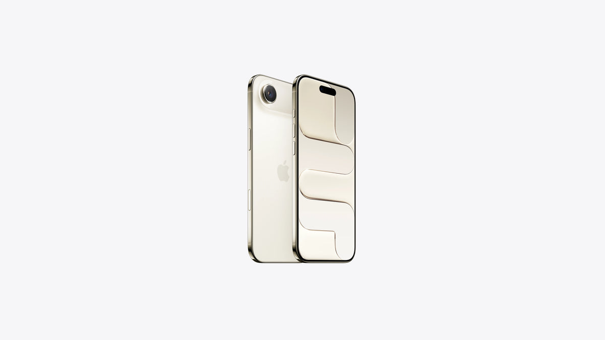 Apple iPhone 17 Air Dourado-claro Intecstore