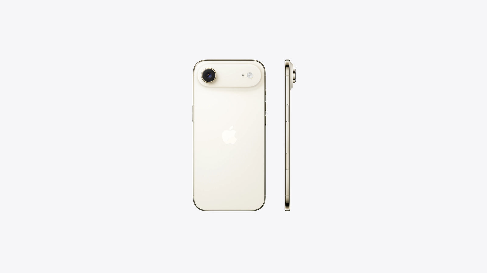 Apple iPhone 17 Air Dourado-claro 256GB 512GB ou 1TB Intecstore