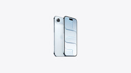 Apple iPhone 17 Air Azul-céu 256GB 512GB ou 1TB Intecstore