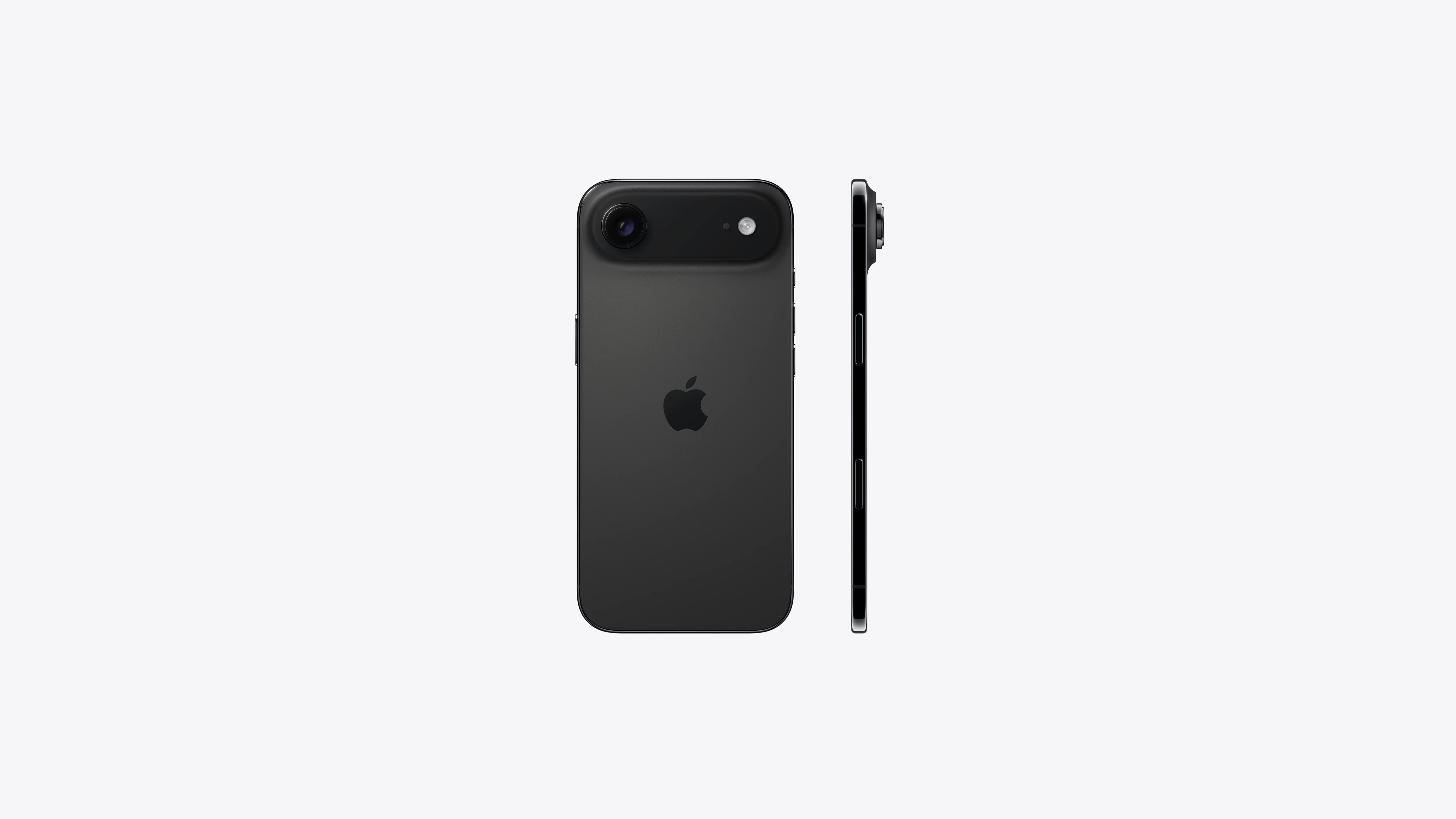 Apple iPhone 17 Air Preto-espacial 256GB 512GB ou 1TB Intecstore
