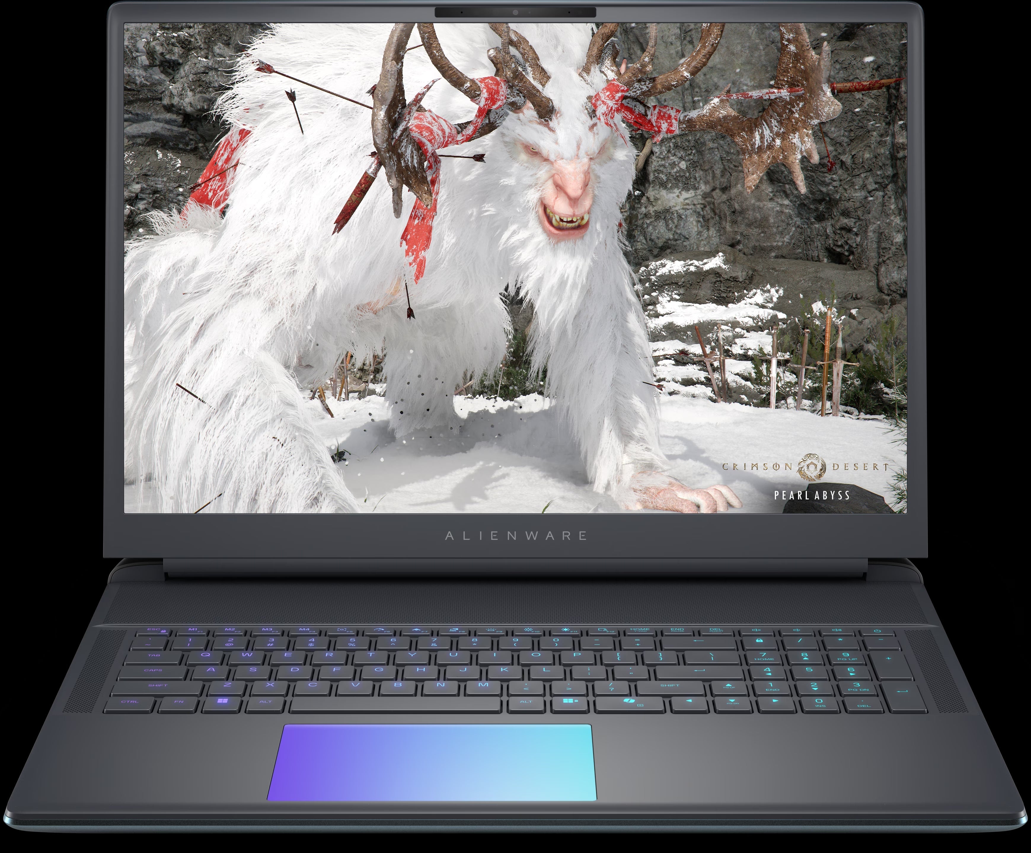 Dell Alienware 18 Area-51 Ultra 9 275HX - imagem principal