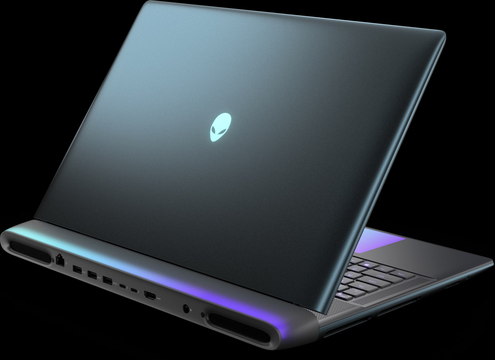 Dell Alienware 18 Area-51 - visão adicional 2