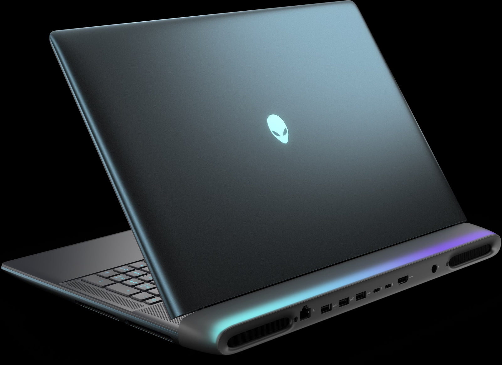 Dell Alienware 18 Area-51 - visão adicional 4