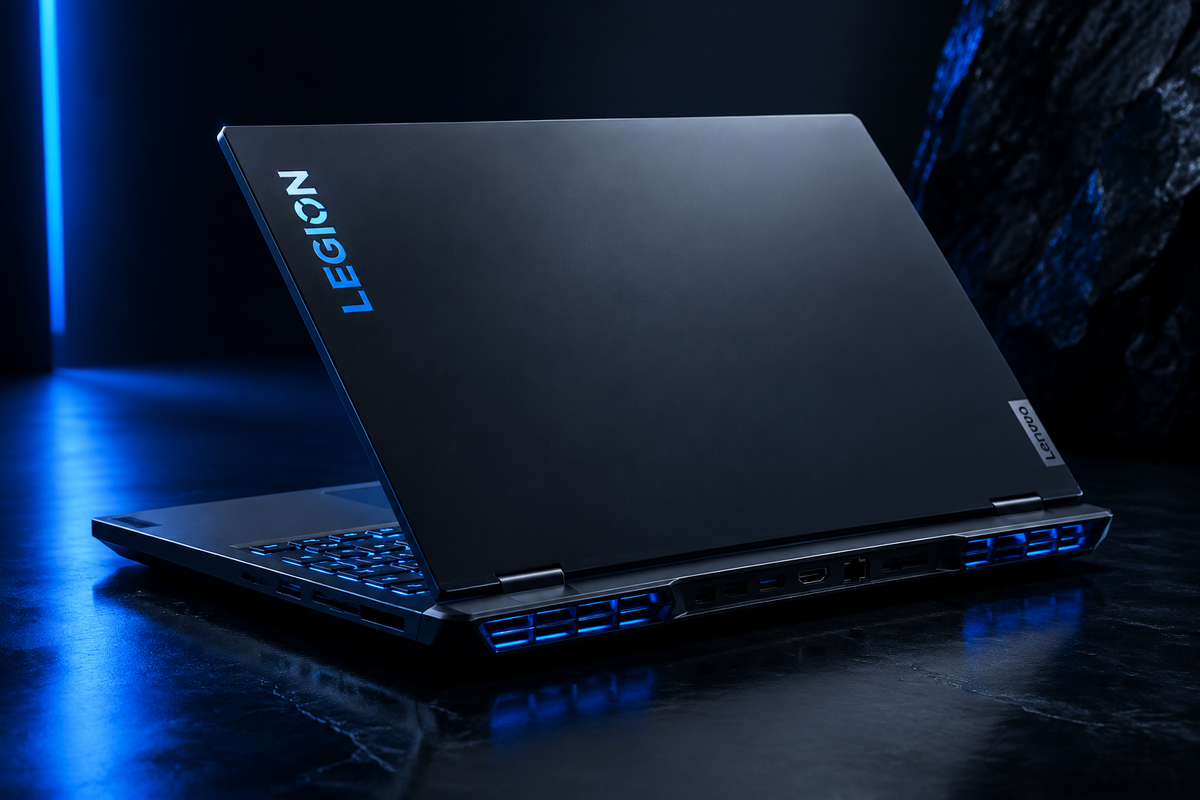 Lenovo Legion 5i 15IAX10 Core Ultra 7 255HX 16GB 1TB RTX 5060 OLED 165Hz