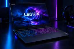 Lenovo Legion 5i 15IAX10 Core Ultra 7 255HX 16GB 1TB RTX 5060 OLED 165Hz