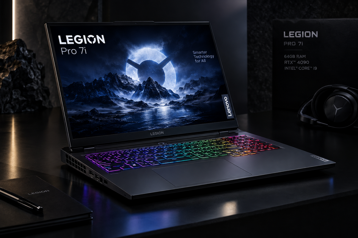 Lenovo Legion Pro 7i 16 Gen 10