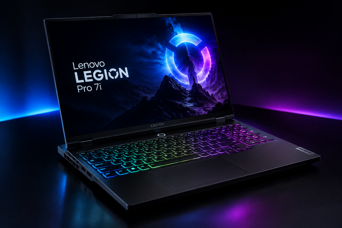 Lenovo Legion Pro 7i 16 Gen 10
