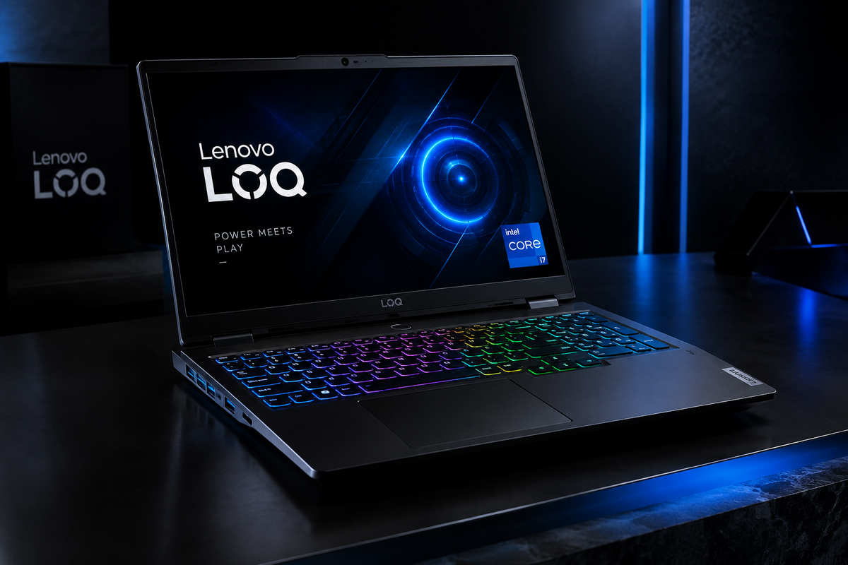 Lenovo LOQ Core i7 RTX 4050