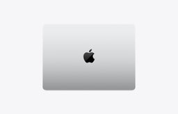 Apple MacBook Pro 14 M5 Max Nano-texture Prateado aberto Intecstore