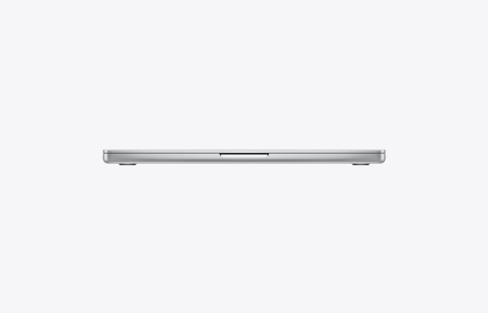 Apple MacBook Pro 14 M5 Max Nano-texture Prateado detalhes Intecstore